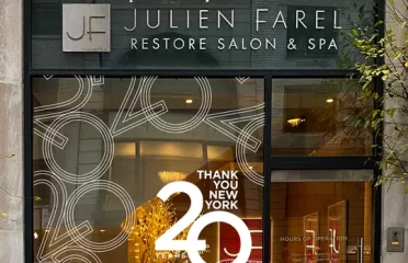 Julien Farel Restore Salon & Spa