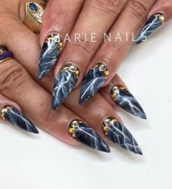 MARIE NAILS – Soho