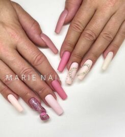 MARIE NAILS – Soho