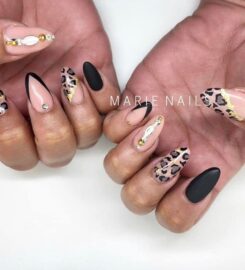 MARIE NAILS – Soho