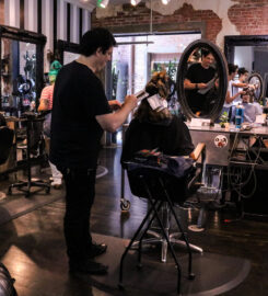 Hairroin