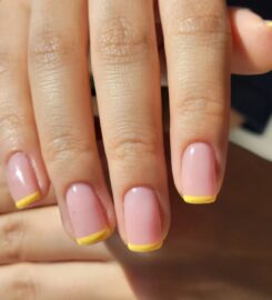 Brush & Strokes Nail Boutique