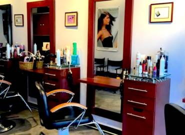 Hairspray Hair Salon