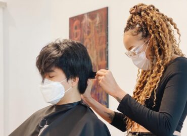 Zephyr Elliot Men’s Salon