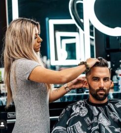 RON THE BARBER NYC