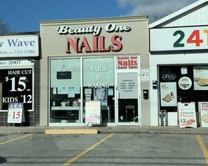 Beauty One Nails and Spa