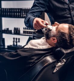 RON THE BARBER NYC
