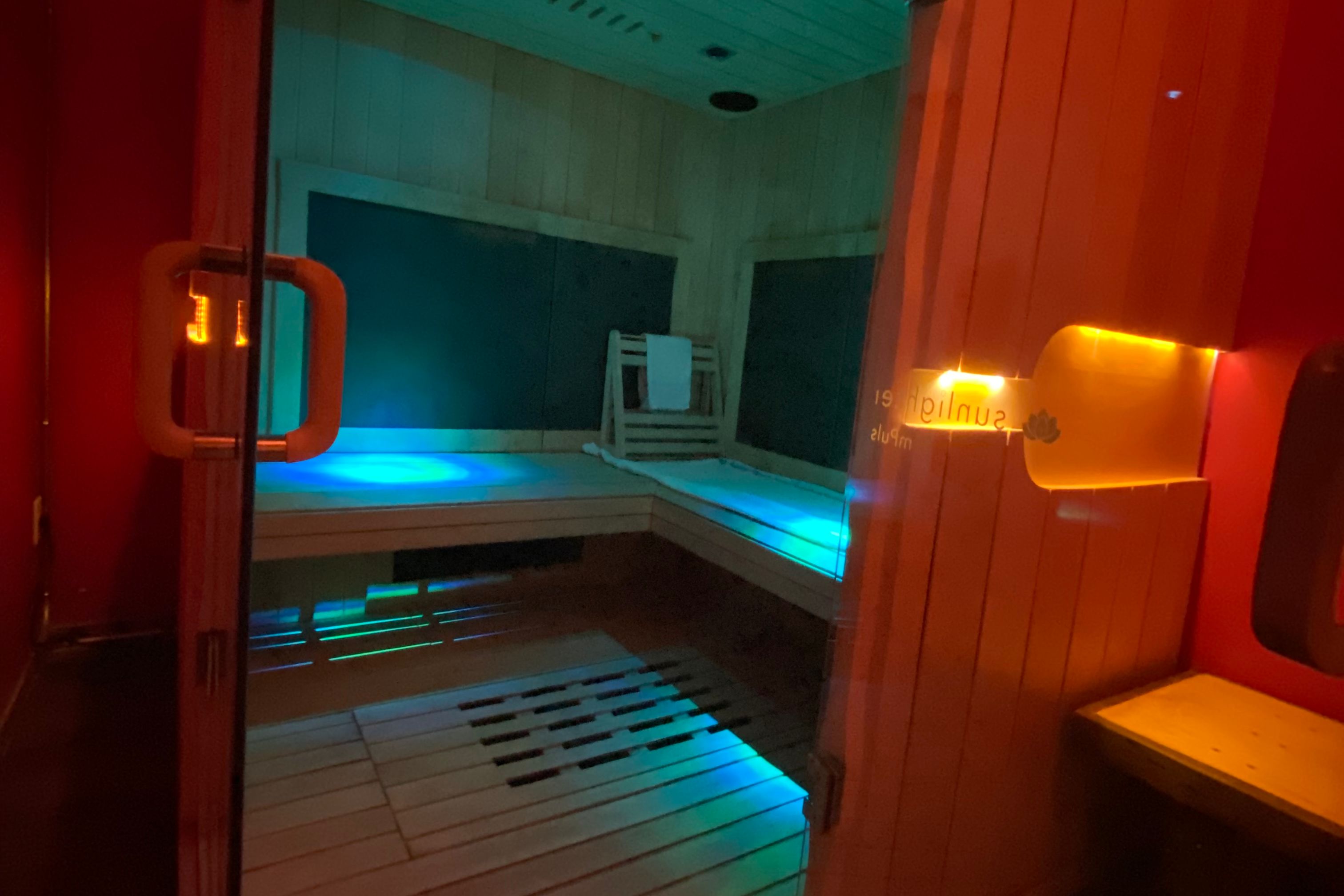 Area Infrared Sauna & Spa