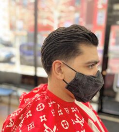 Scissorhands Barber Shop