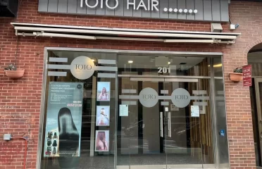 TOTO HAIR