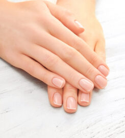 TIPS NAIL BAR