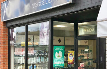 Vescada Salon: Hair Salon Bloor West Village Toronto