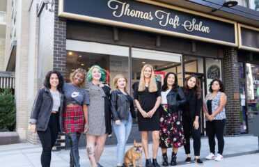 Thomas Taft Salon