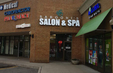 Saboohi’s Salon & Spa