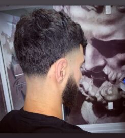 C.R.E.A.M. Barbershop