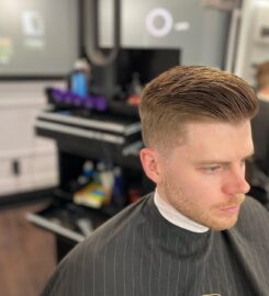 The Shop Barber Lounge Barbershop Markham