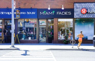 Miami Fades Vaughan Barbershop