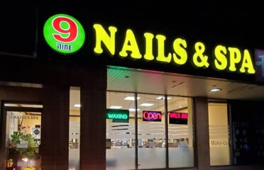 9 Natural Nails & Spa