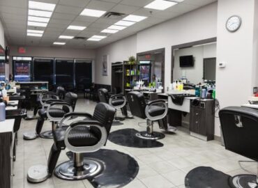 The Men’s Hairstylist