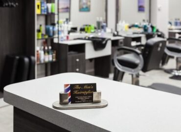 The Men’s Hairstylist
