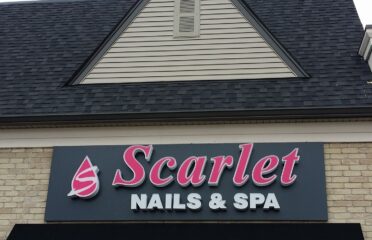 Scarlet Nails & Spa