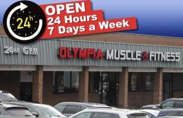 Olympia Muscle & Fitness