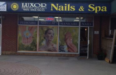 Luxor Nails And Spa
