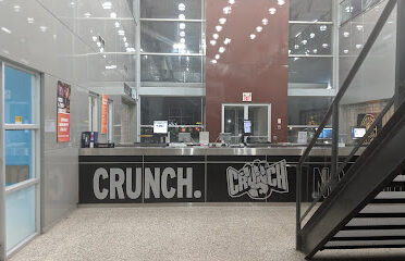 Crunch Fitness