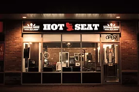 Hot Seat Barbershop