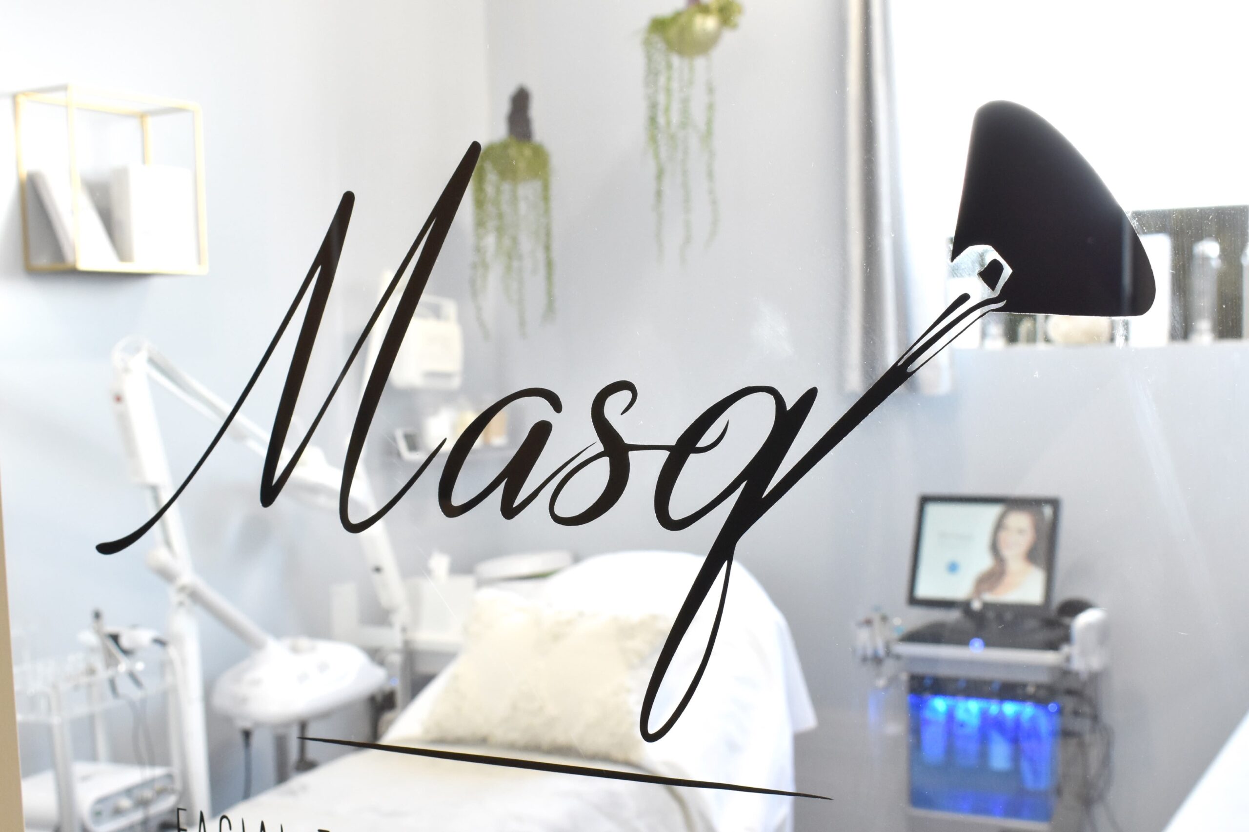 MASQ Facial Treatments & Body Waxing