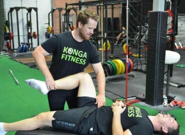 Konga Fitness- Martial Arts-Therapy