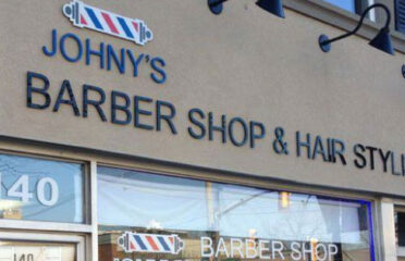 Johny’s Barber Shop