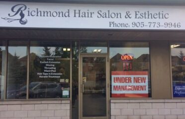 Richmond Hair Salon & Laser Hair Removal – Hair Extension – Microblading