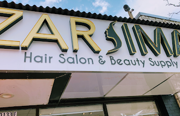 Zarsima hair salon & beauty supply