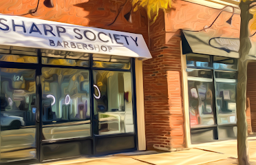 Sharp Society Barbershop