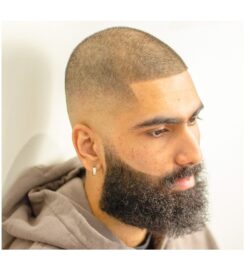 Sharp Society Barbershop