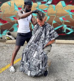 Sharp Society Barbershop