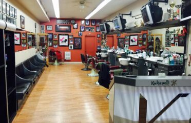 Kukapelli Hair salon/Barbershop