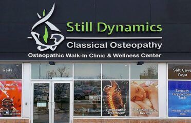 Still Dynamics Classical Osteopathy Oakville