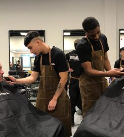 Eikonic Academy | Salon & Barbershop