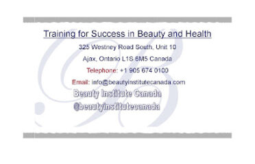 Beauty Institute Canada