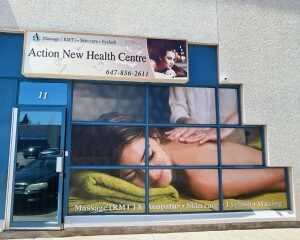 Action New Health Centre