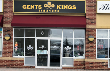 Gents & Kings Barber Lounge