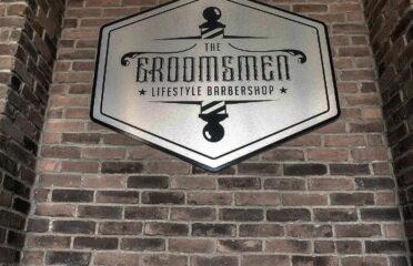 The Groomsmen Lifestyle Barbershop