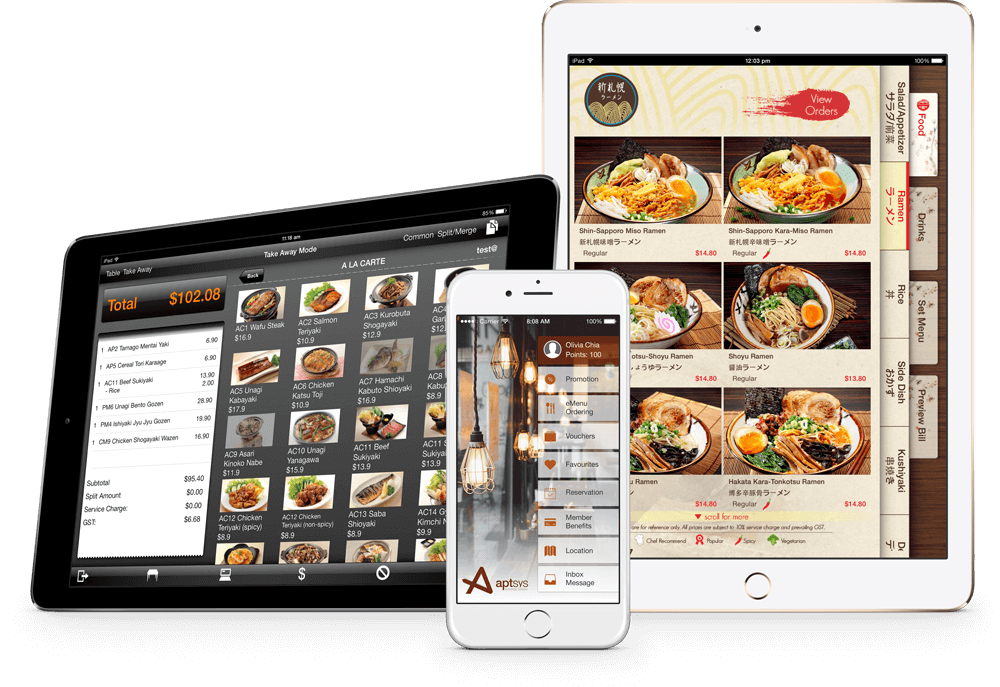 e-menu